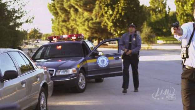 Ford Crown Victoria