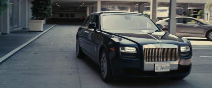 Rolls-Royce Ghost
