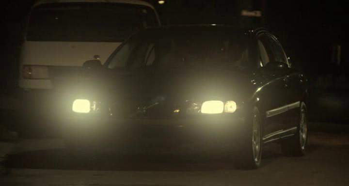 2001 Volvo S60 in Ticking Clock
