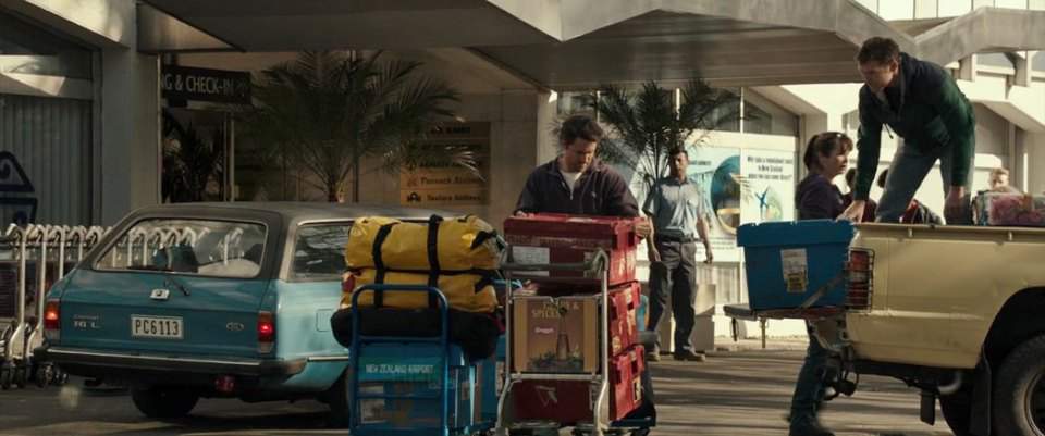 Ford Cortina Estate MkV