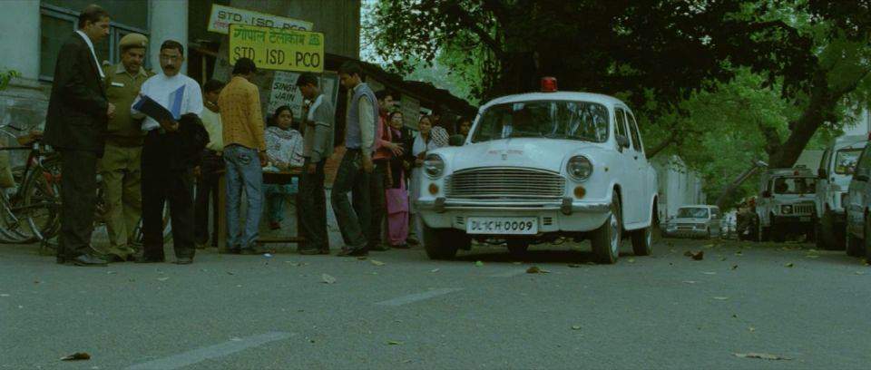 Hindustan Ambassador Classic