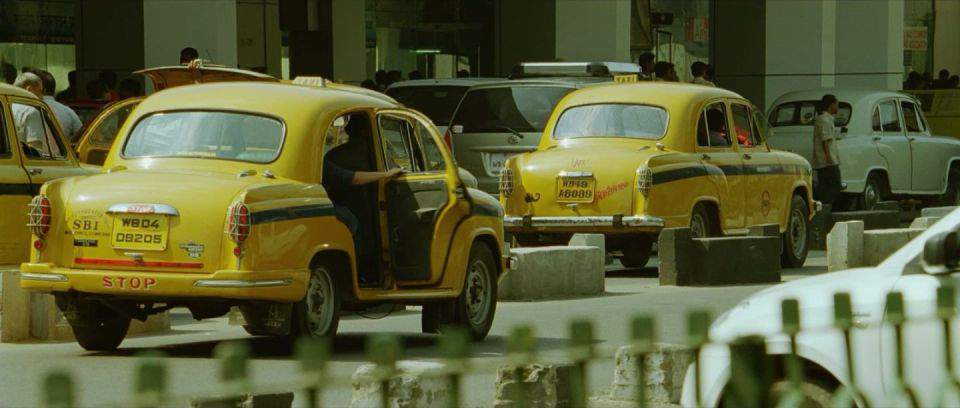 Hindustan Ambassador Grand