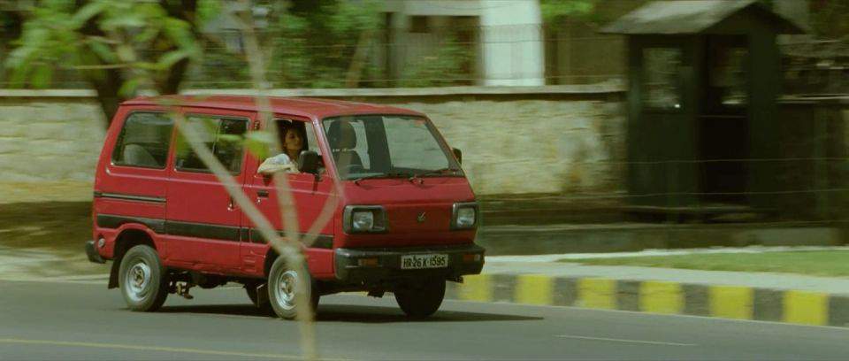 Maruti Omni