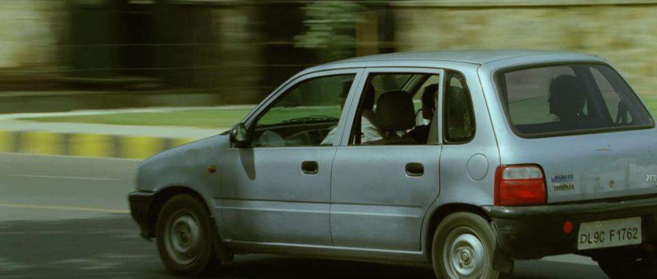 Maruti Suzuki Zen
