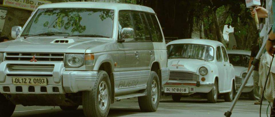 Mitsubishi Pajero Q
