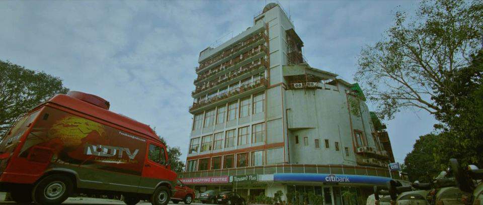 Tempo Traveller