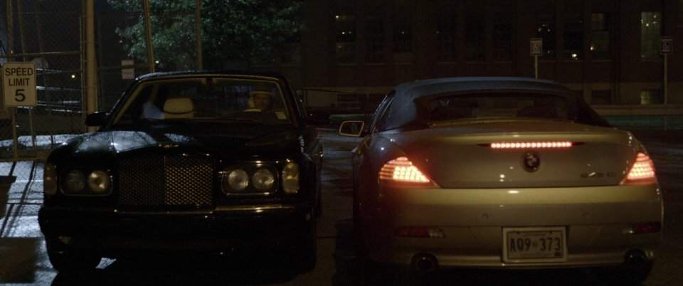 Bentley Arnage Red Label