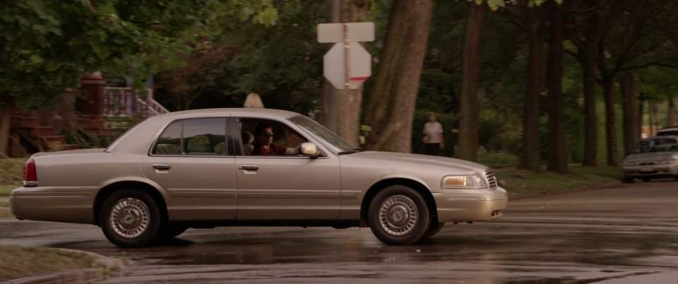 Ford Crown Victoria