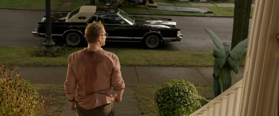 Lincoln Continental Mark V