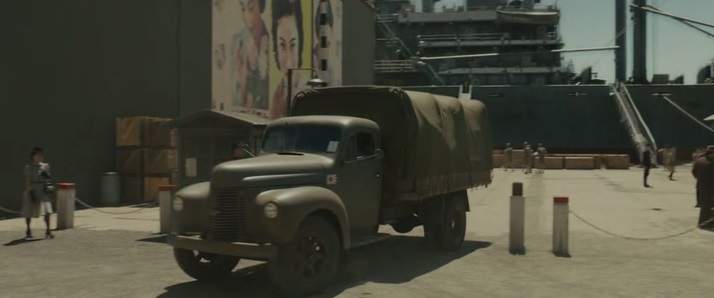 International Harvester KB-3