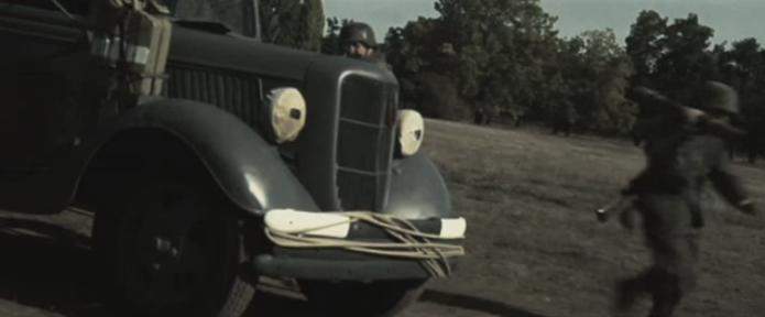Ford V8