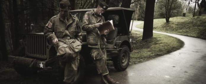 Willys MB 'Jeep'