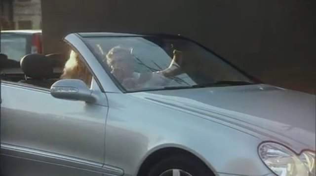 Mercedes-Benz CLK
