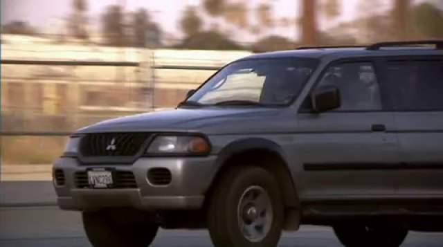 Mitsubishi Montero Sport