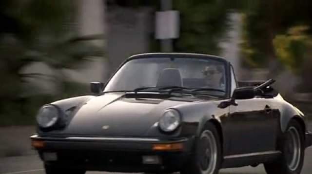 Porsche 911 SC