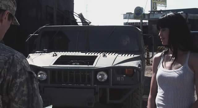 AM General HMMWV M1025 in Cold Fusion