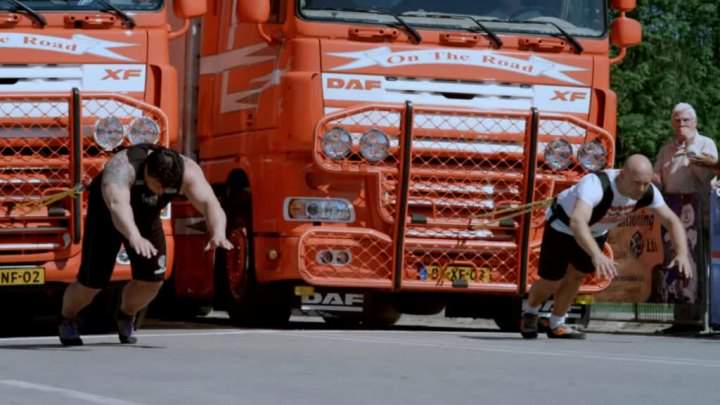 DAF XF 105