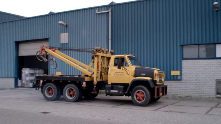 GMC HM-Series