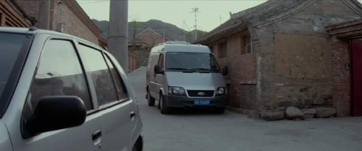 JMC-Ford Transit
