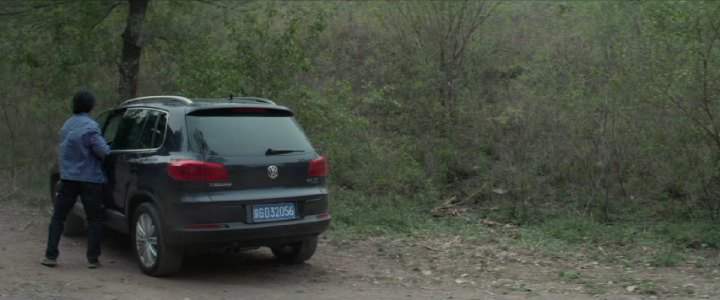 Shanghai-Volkswagen Tiguan