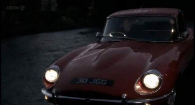 Jaguar E-Type