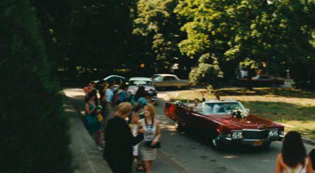 Cadillac DeVille Convertible