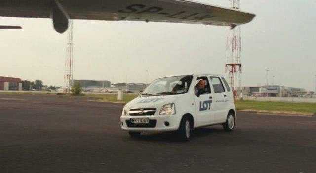 Opel Agila