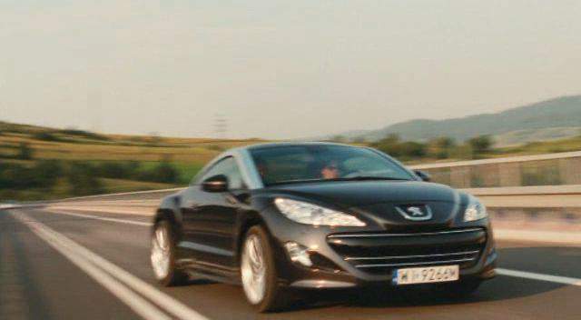 Peugeot RCZ
