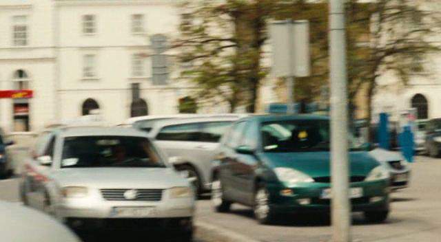 Volkswagen Passat Variant B5