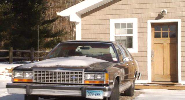 Ford LTD Crown Victoria
