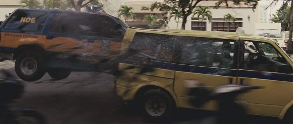 Chevrolet Astro EXT