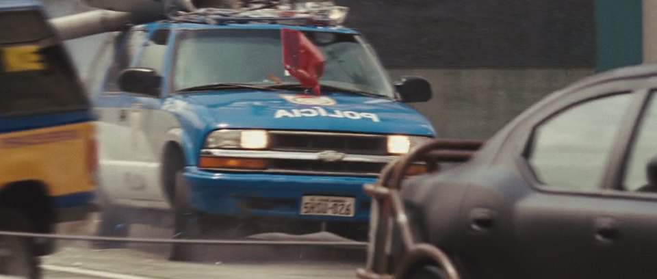 Chevrolet Blazer