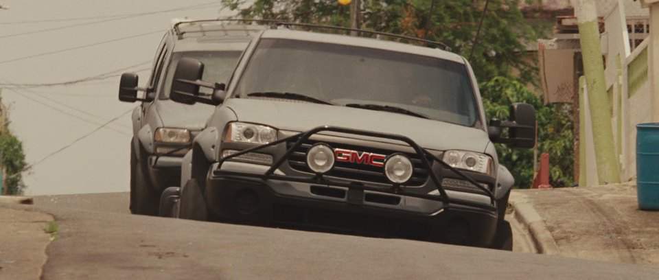 Chevrolet Suburban