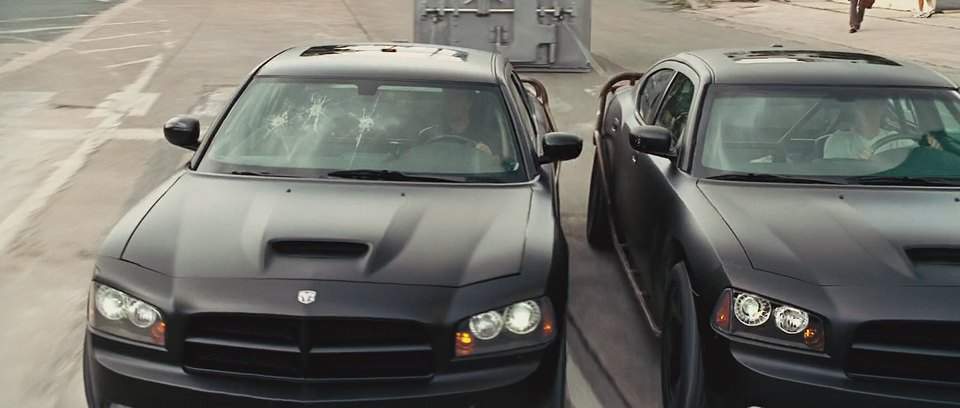Dodge Charger SRT-8