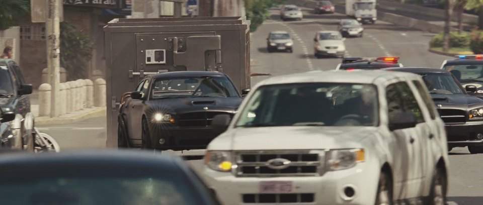 Ford Escape