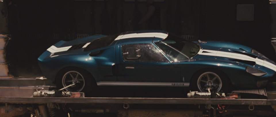 Ford GT 40 Replica