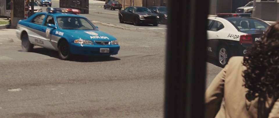 Mazda 626
