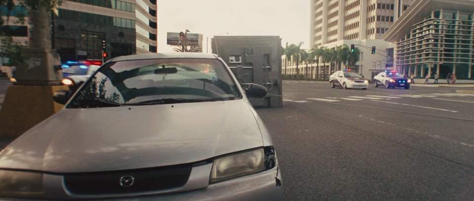 Mazda Protegé