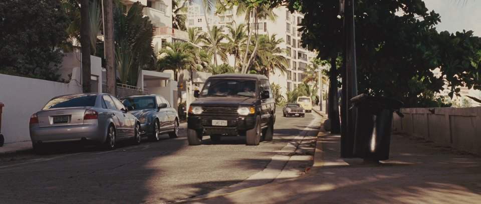 Mitsubishi Montero