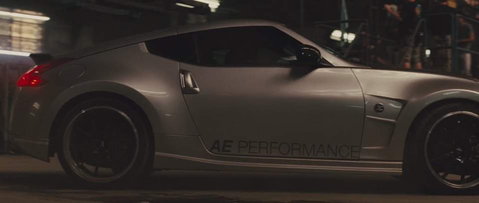 Nissan 370Z