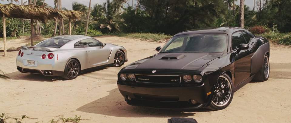 Nissan GT-R
