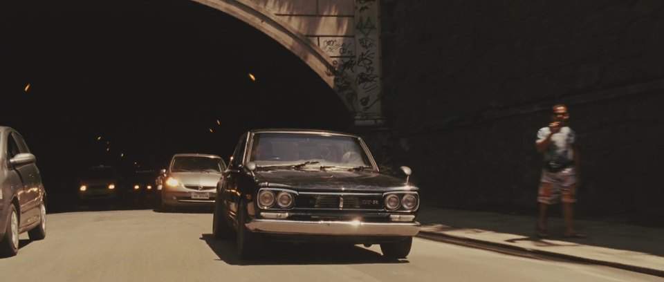 Nissan Skyline 2000 GT-R