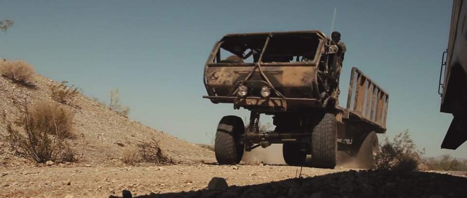 Oshkosh M977