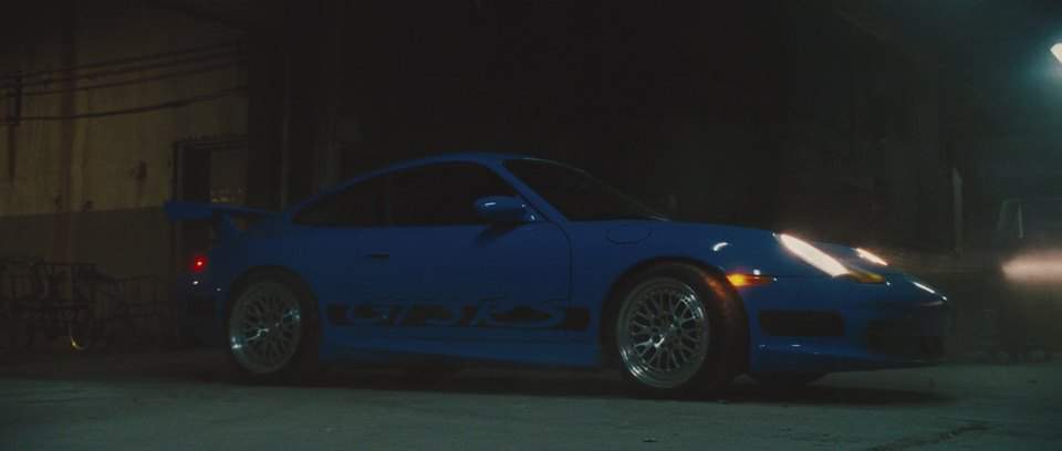 Porsche 911 Carrera