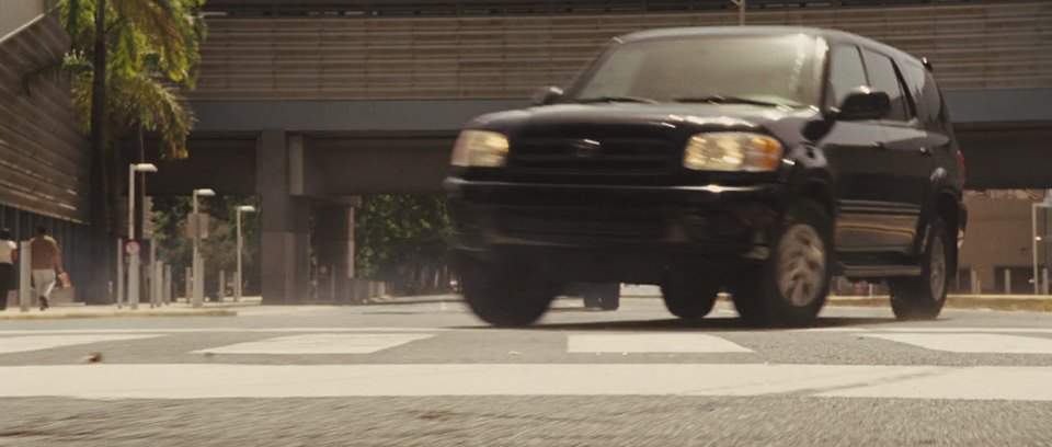 Toyota Sequoia