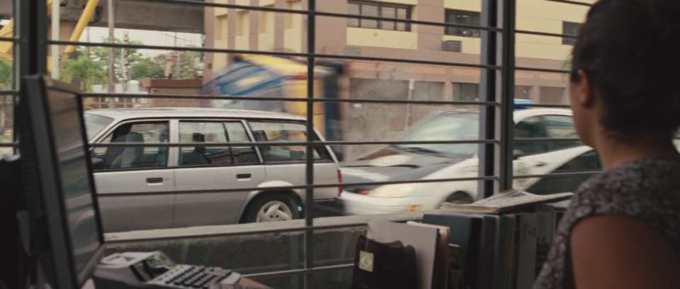 Chevrolet Cavalier Wagon