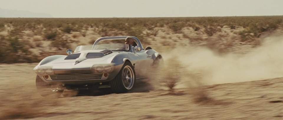 Chevrolet Corvette Grand Sport Replica C2