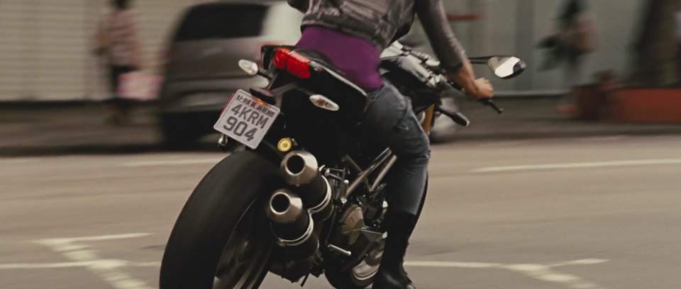 Ducati Streetfighter