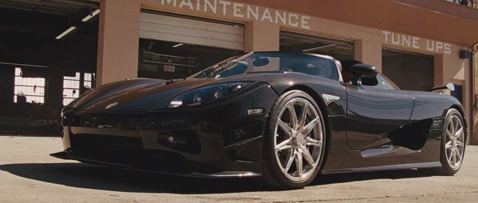 Koenigsegg CCXR Special Edition