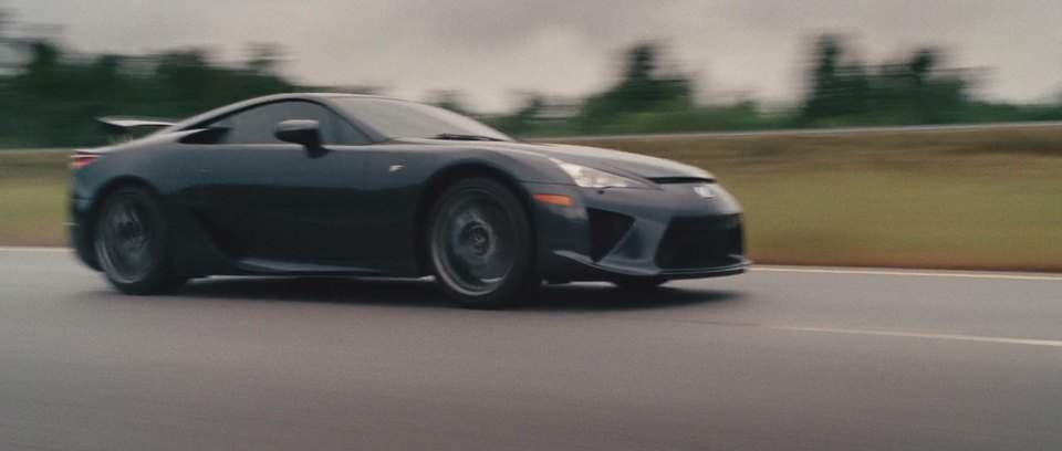 Lexus LFA